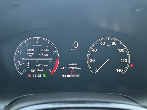 Certified 2024 Honda HR-V Sport image 14