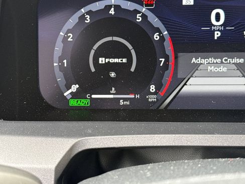 New 2026 Toyota 4Runner 4WD image 26