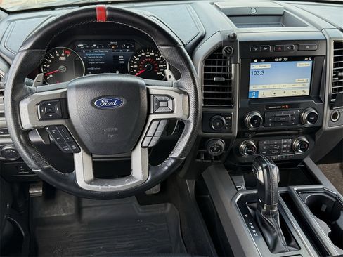 Used 2018 Ford F150 Raptor w/ Equipment Group 802A Luxury image 12