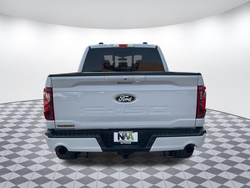 Used 2025 Ford F150 Tremor AWD/4WD image 4