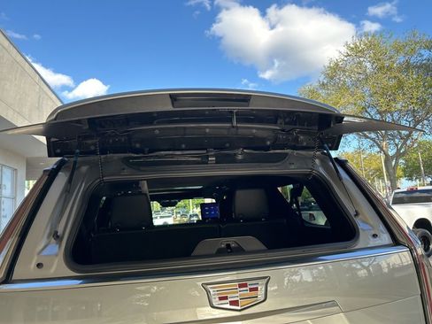 Used 2025 Cadillac Escalade ESV Premium Luxury w/ Touring Package image 44