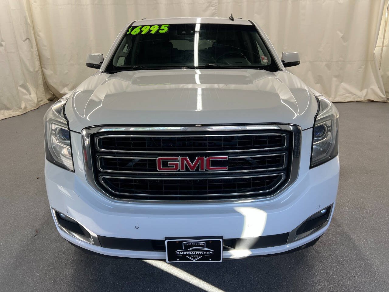 Used 2015 GMC Yukon XL SLT AWD/4WD image 2