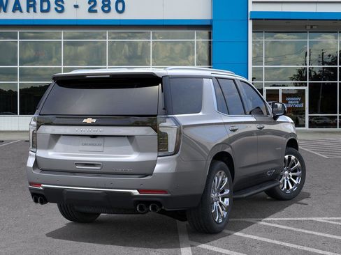 New 2026 Chevrolet Tahoe Premier w/ Sun And Tow Package image 4