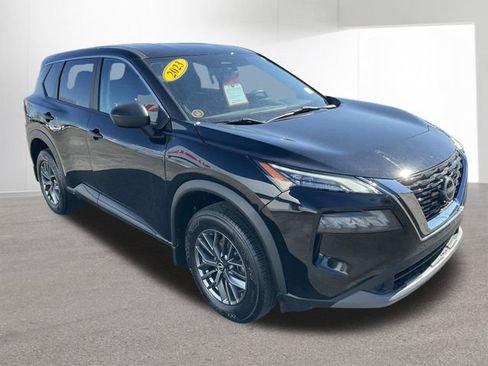 Certified 2023 Nissan Rogue S image 3