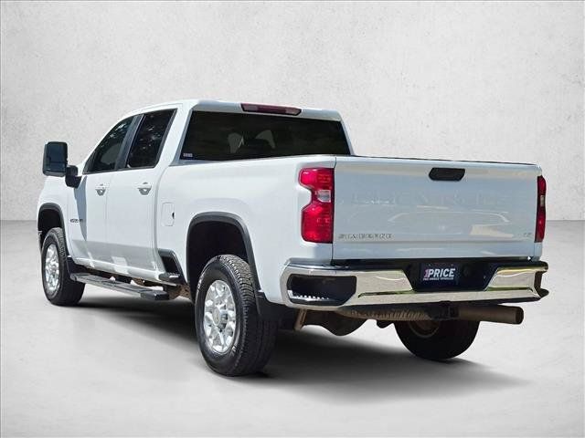 Used 2023 Chevrolet Silverado 2500 LT w/ Convenience Package AWD/4WD image 8
