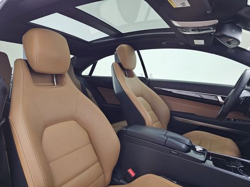 Used 2015 Mercedes-Benz E 400 4MATIC Coupe image 19