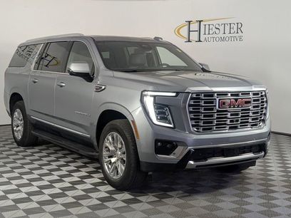 Used 2025 GMC Yukon XL Denali