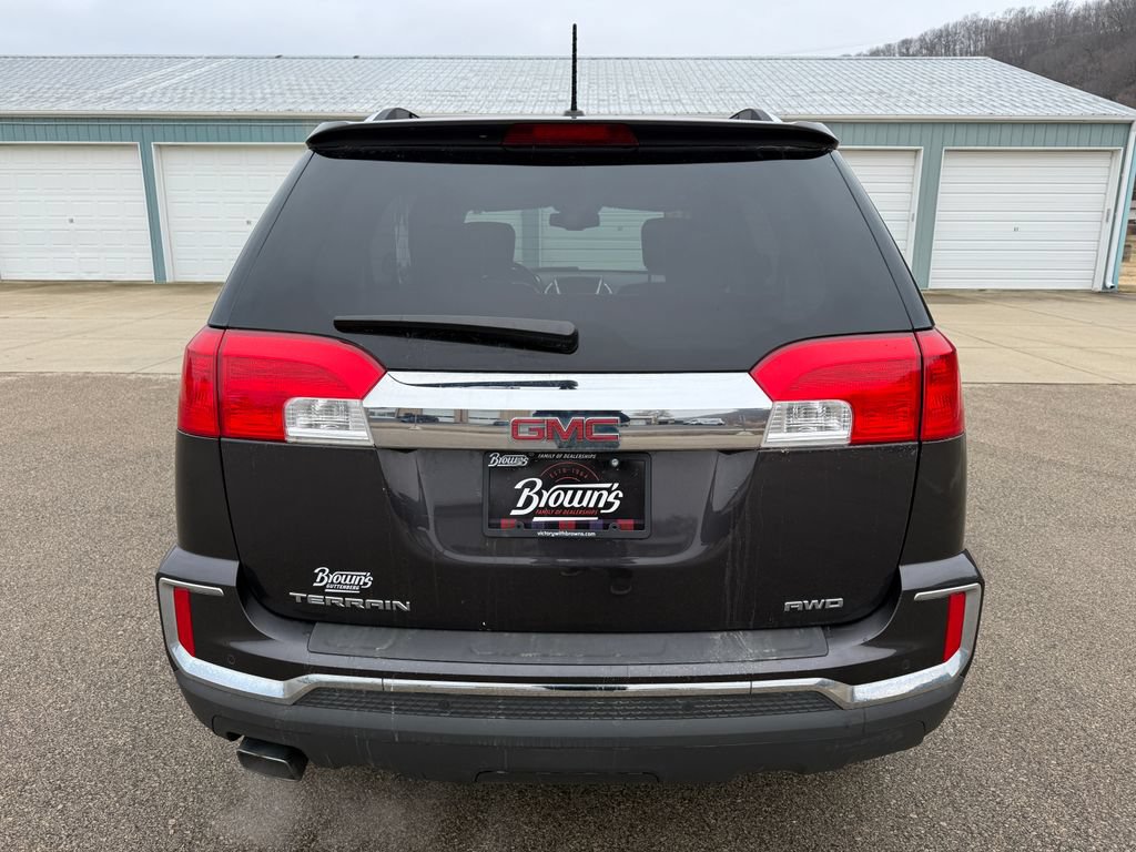 Used 2016 GMC Terrain SLT w/ Open Road Package AWD/4WD image 6