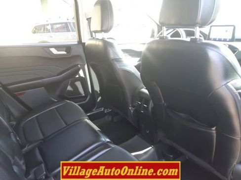 Used 2022 Ford Escape SEL image 41