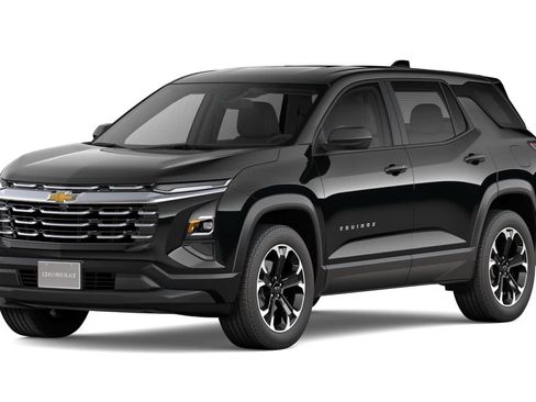 New 2027 Chevrolet Equinox LT AWD/4WD image 1