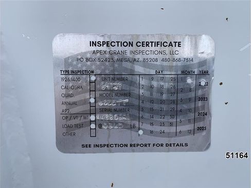 Used 2014 Ford F550 4x4 Regular Cab Super Duty image 22