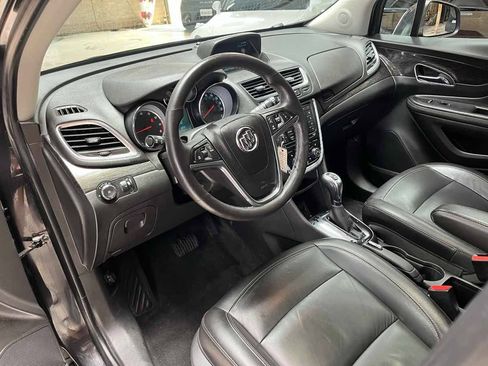Used 2015 Buick Encore Leather AWD/4WD image 9