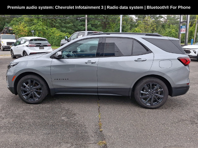 Used 2024 Chevrolet Equinox RS AWD/4WD image 5
