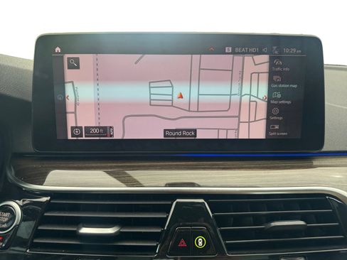 Used 2021 BMW 530i w/ Premium Package RWD image 25