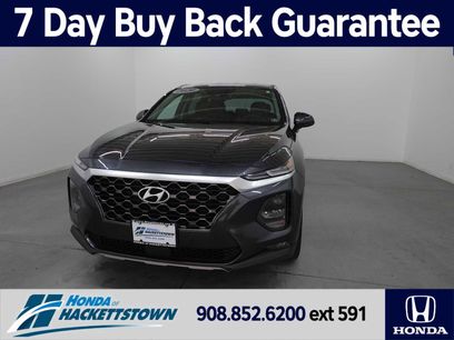 Used 2020 Hyundai Santa Fe SEL