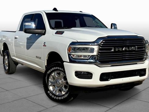 Used 2024 RAM 2500 Laramie w/ Safety Group image 2