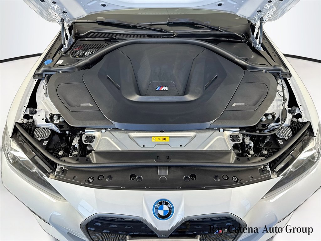 Used 2023 BMW i4 M50 w/ Premium Package AWD/4WD image 31