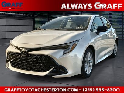 New 2026 Toyota Corolla SE