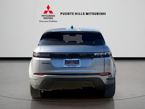 Used 2024 Land Rover Range Rover Evoque S AWD/4WD image 6