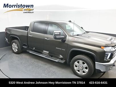 Used 2023 Chevrolet Silverado 2500 LTZ