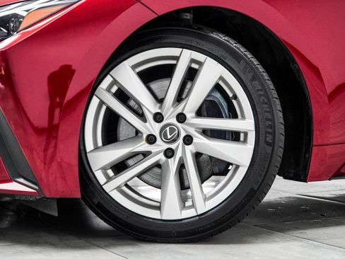 Used 2024 Lexus IS 300 w/ Comfort Package RWD image 6