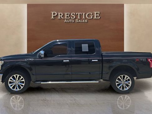 Used 2015 Ford F150 XLT w/ Equipment Group 302A Luxury AWD/4WD image 30
