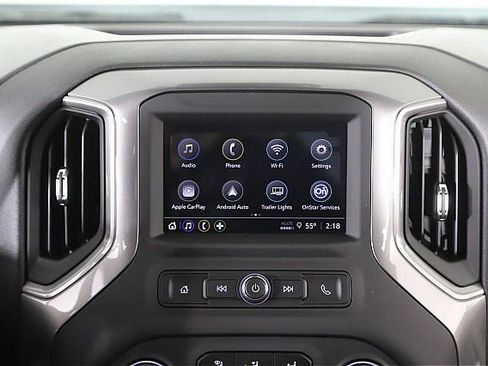 New 2025 Chevrolet Silverado 2500 Custom w/ Custom Value Package image 9