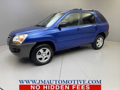 Used 2007 Kia Sportage LX