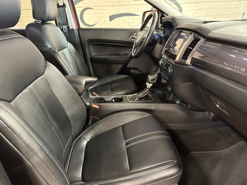 Used 2019 Ford Ranger Lariat w/ Equipment Group 501A Mid AWD/4WD image 23