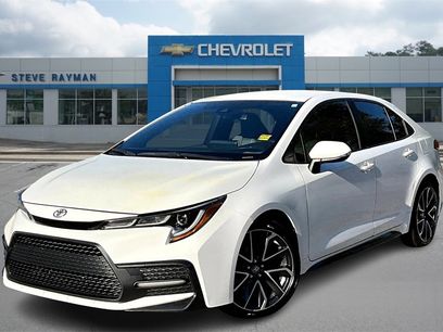 Used 2021 Toyota Corolla SE