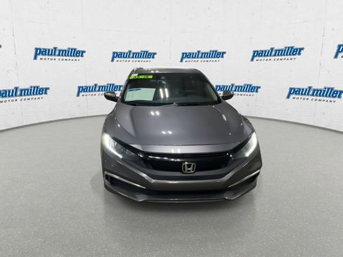 Used 2020 Honda Civic LX image 3