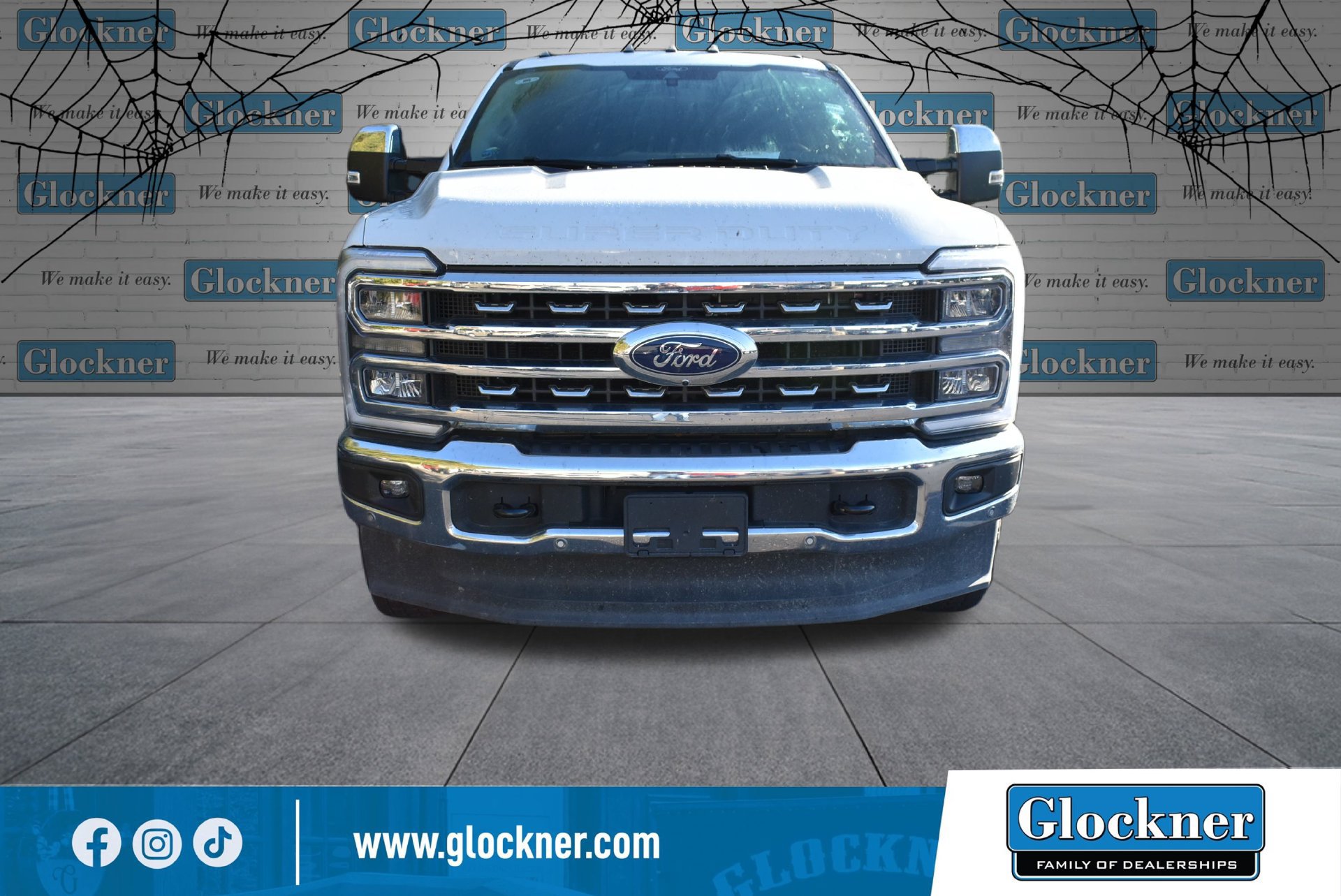 Used 2026 Ford F250 Lariat w/ Lariat Ultimate Package AWD/4WD image 2