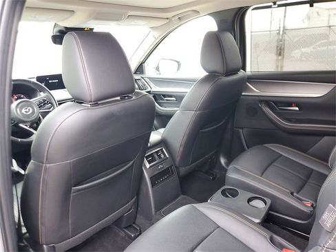 Used 2025 MAZDA CX-90 3.3 Turbo w/ Premium Sport Pkg image 13