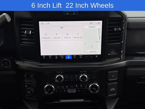 Used 2025 Ford F250 Lariat w/ Chrome Package AWD/4WD image 19