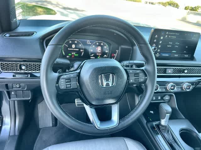 Used 2026 Honda Civic Sport Touring image 17