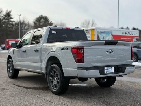 New 2026 Ford F150 STX w/ Equipment Group 200A image 9