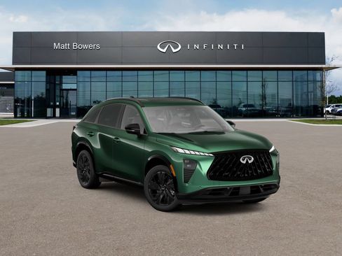 New 2027 INFINITI QX65 Sport AWD/4WD image 4