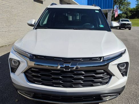 Used 2024 Chevrolet TrailBlazer ACTIV w/ Convenience Package AWD/4WD image 6