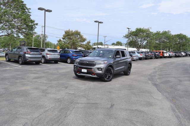 Used 2023 Ford Explorer Timberline AWD/4WD image 1