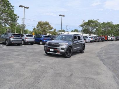 Used 2023 Ford Explorer Timberline
