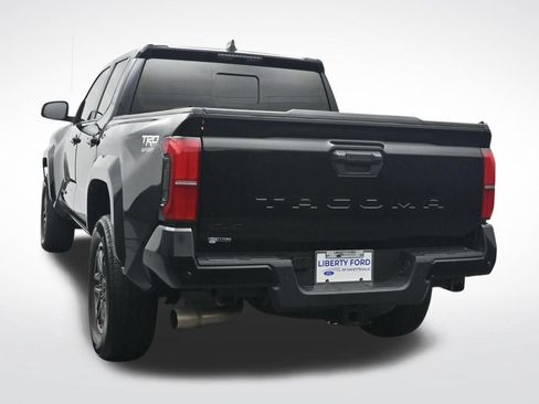 Used 2024 Toyota Tacoma TRD Sport w/ TRD Sport Upgrade Package AWD/4WD image 9