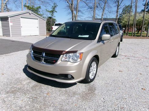 Used 2013 Dodge Grand Caravan Crew w/ Driver Convenience Group image 1