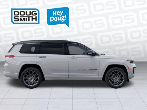 New 2026 Jeep Grand Cherokee L Summit AWD/4WD image 21
