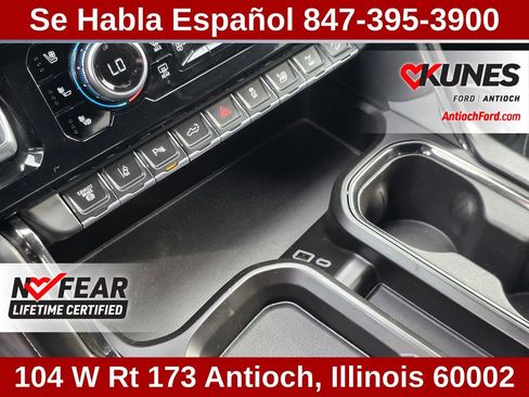Used 2024 GMC Sierra 2500 AT4X image 93