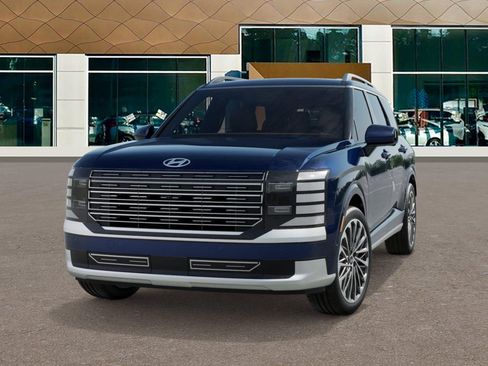 New 2026 Hyundai Palisade Calligraphy FWD image 6