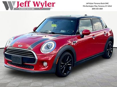 Used 2017 MINI Cooper 4-Door Hardtop