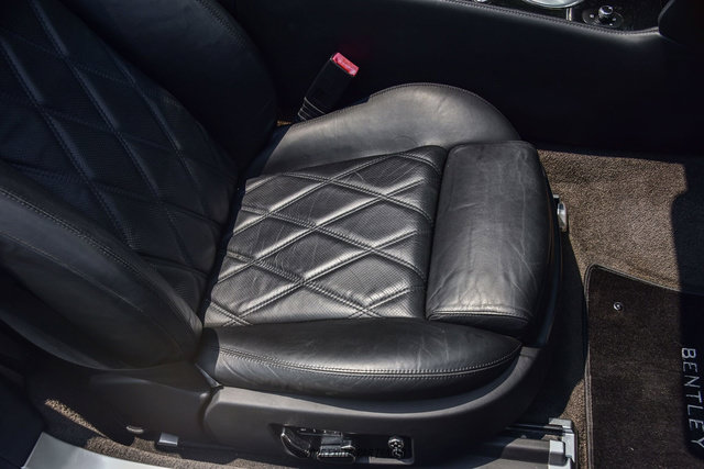 Used 2010 Bentley Continental GT Speed AWD/4WD image 35