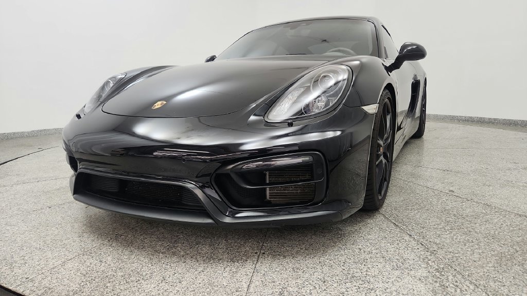 Used 2015 Porsche Cayman GTS RWD image 15