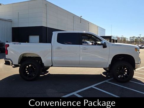 Used 2025 Chevrolet Silverado 1500 LT w/ Work Truck Package image 15