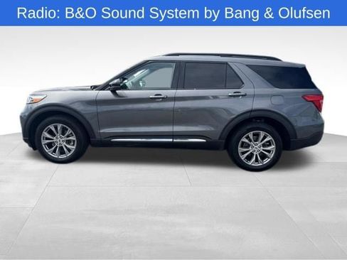 Used 2023 Ford Explorer XLT w/ Equipment Group 202A AWD/4WD image 7